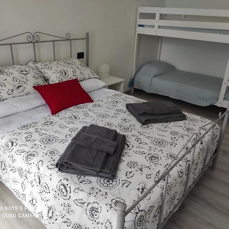 Giravolta Lägenhet Sulmona Exteriör bild