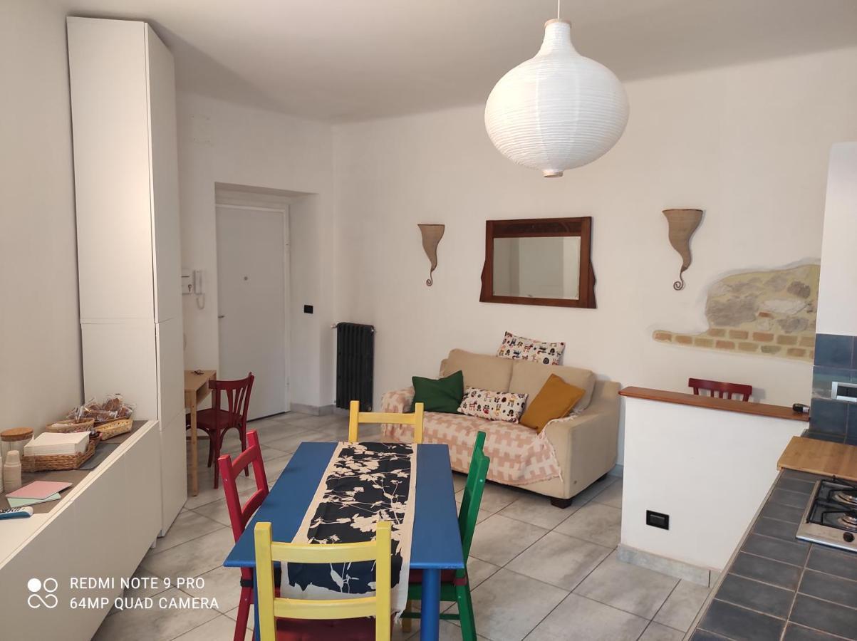 Giravolta Lägenhet Sulmona Exteriör bild