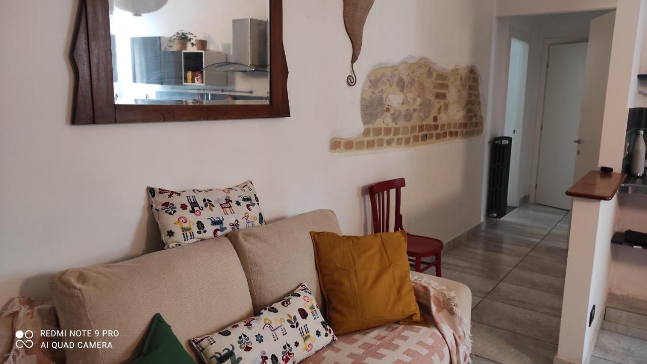 Giravolta Lägenhet Sulmona Exteriör bild